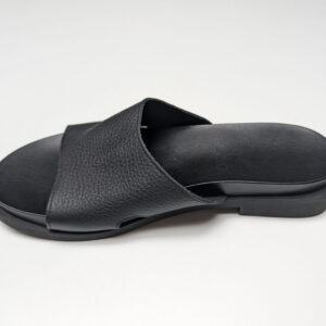 MAKUZI fast / glat skind noir