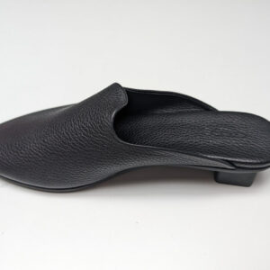 RYAKI cerf / glat skind noir